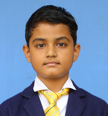 SHREYANSH PAL   